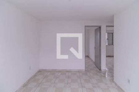 Sala de apartamento para alugar com 2 quartos, 48m² em Conjunto Promorar Sapopemba, São Paulo