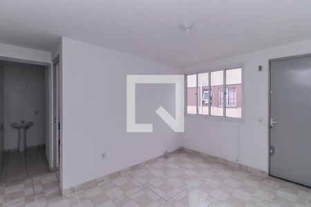 Sala de apartamento para alugar com 2 quartos, 48m² em Conjunto Promorar Sapopemba, São Paulo