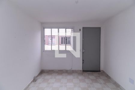 Sala de apartamento para alugar com 2 quartos, 48m² em Conjunto Promorar Sapopemba, São Paulo