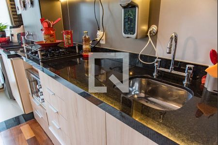 Apartamento à venda com 50m², 2 quartos e 1 vaga Apartamento à venda com 50m², 2 quartos e 1 vagaCozinha/área de serviço