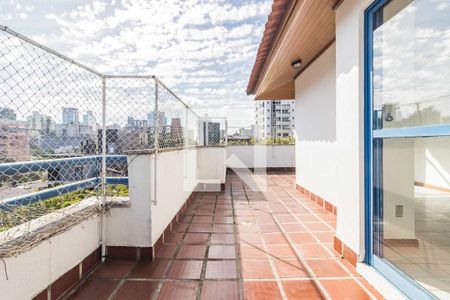 Apartamento para alugar com 155m², 2 quartos e 2 vagasTerraço