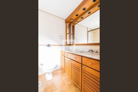 Apartamento para alugar com 155m², 2 quartos e 2 vagasBanheiro da Suite