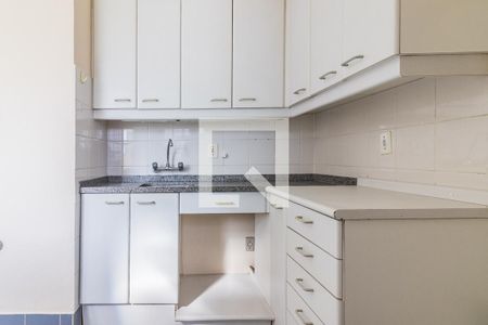 Apartamento para alugar com 155m², 2 quartos e 2 vagasCozinha