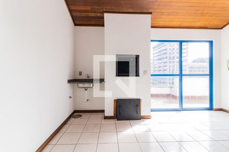 Apartamento para alugar com 155m², 2 quartos e 2 vagasChurrasqueira