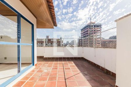 Apartamento para alugar com 155m², 2 quartos e 2 vagasTerraço