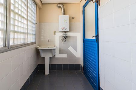 Apartamento para alugar com 155m², 2 quartos e 2 vagasArea de Serviço