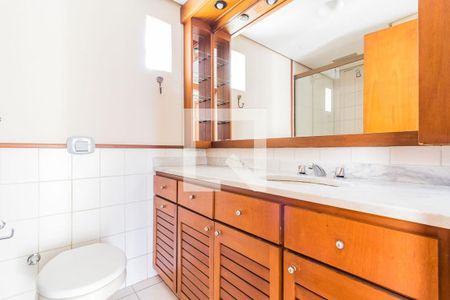 Apartamento para alugar com 155m², 2 quartos e 2 vagasBanheiro Social