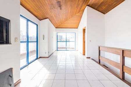 Apartamento para alugar com 155m², 2 quartos e 2 vagasCobertura