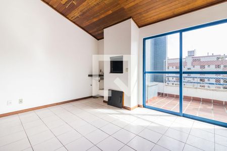 Apartamento para alugar com 155m², 2 quartos e 2 vagasCobertura