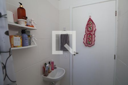 Apartamento à venda com 50m², 2 quartos e 1 vagaBanheiro