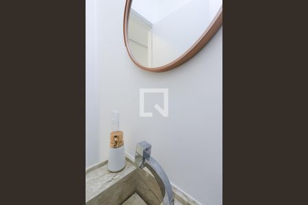 Lavabo de apartamento à venda com 2 quartos, 55m² em Vila Nova Cachoeirinha, São Paulo