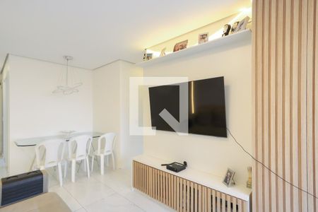 Sala de apartamento à venda com 2 quartos, 55m² em Vila Nova Cachoeirinha, São Paulo