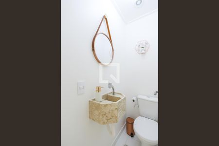 Lavabo de apartamento à venda com 2 quartos, 55m² em Vila Nova Cachoeirinha, São Paulo