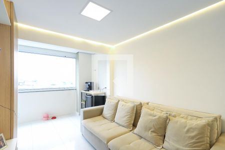 Sala de apartamento à venda com 2 quartos, 55m² em Vila Nova Cachoeirinha, São Paulo