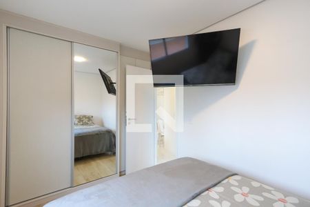 Quarto 1 de apartamento à venda com 2 quartos, 55m² em Vila Nova Cachoeirinha, São Paulo