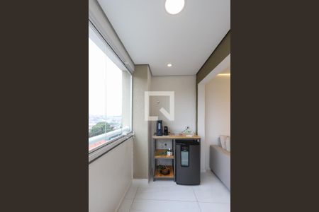 Sala de apartamento à venda com 2 quartos, 55m² em Vila Nova Cachoeirinha, São Paulo
