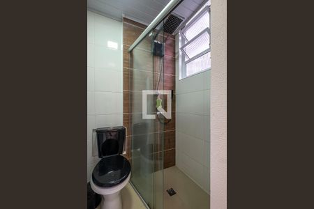 Apartamento à venda com 37m², 1 quarto e sem vaga Apartamento à venda com 37m², 1 quarto e sem vagaBanheiro