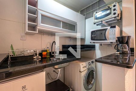 Studio de apartamento à venda com 1 quarto, 37m² em Bela Vista, São Paulo