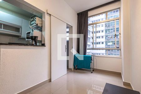 Studio de apartamento à venda com 1 quarto, 37m² em Bela Vista, São Paulo
