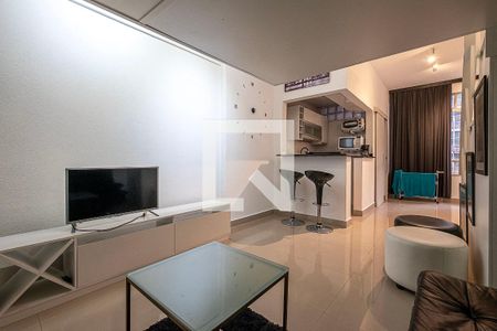 Studio de apartamento à venda com 1 quarto, 37m² em Bela Vista, São Paulo