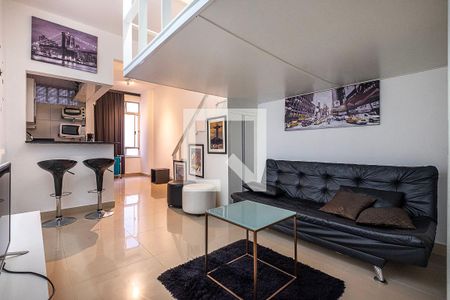 Studio de apartamento à venda com 1 quarto, 37m² em Bela Vista, São Paulo