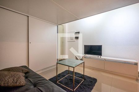 Studio de apartamento à venda com 1 quarto, 37m² em Bela Vista, São Paulo