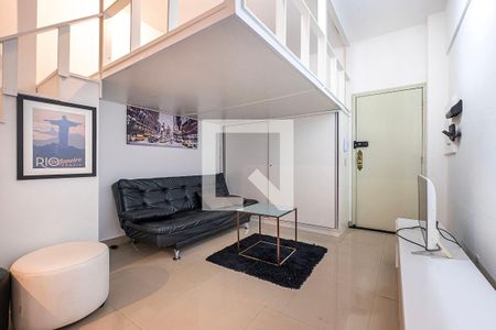 Studio de apartamento à venda com 1 quarto, 37m² em Bela Vista, São Paulo