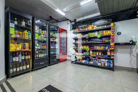 Apartamento à venda com 37m², 1 quarto e sem vaga Apartamento à venda com 37m², 1 quarto e sem vagaMercadinho