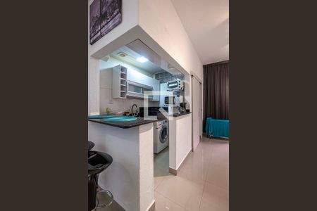Studio de apartamento à venda com 1 quarto, 37m² em Bela Vista, São Paulo