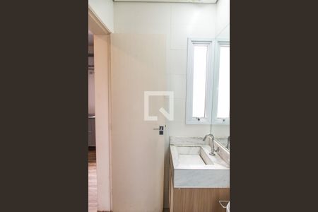 Apartamento para alugar com 24m², 1 quarto e sem vagaBanheiro