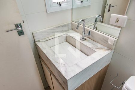 Apartamento para alugar com 24m², 1 quarto e sem vagaBanheiro