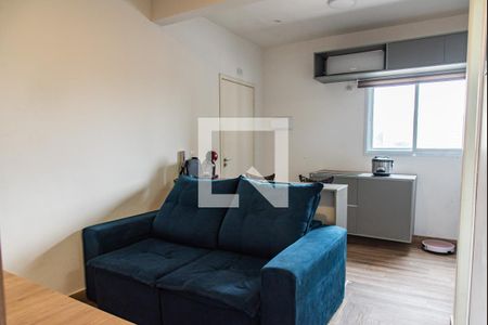 Apartamento para alugar com 24m², 1 quarto e sem vagaSala