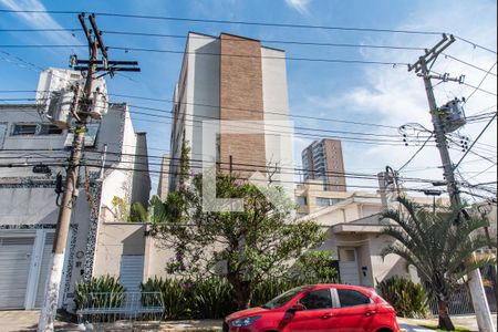 Apartamento para alugar com 24m², 1 quarto e sem vagaFachada