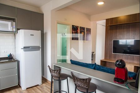 Apartamento para alugar com 24m², 1 quarto e sem vagaSala