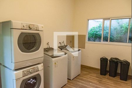 Apartamento para alugar com 24m², 1 quarto e sem vagaLavanderia
