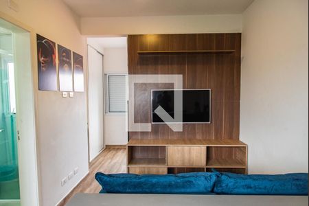 Apartamento para alugar com 24m², 1 quarto e sem vagaSala