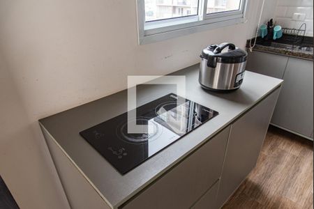 Apartamento para alugar com 24m², 1 quarto e sem vagaCozinha