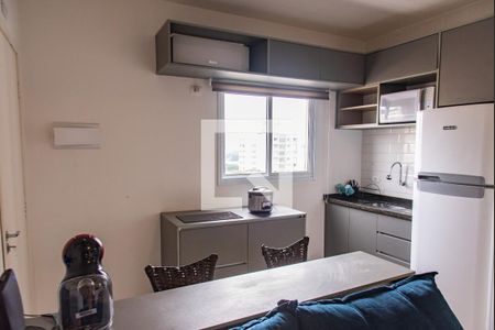 Apartamento para alugar com 24m², 1 quarto e sem vagaCozinha