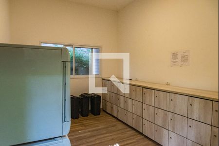 Apartamento para alugar com 24m², 1 quarto e sem vagaLavanderia