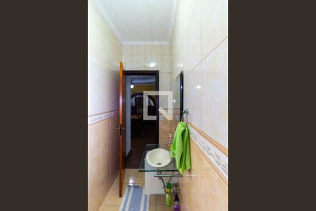 Casa à venda com 300m², 4 quartos e 7 vagas Casa à venda com 300m², 4 quartos e 7 vagasBanheiro 3