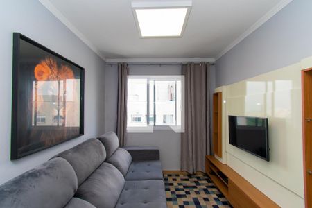 Sala de apartamento para alugar com 1 quarto, 36m² em Quinta da Paineira, São Paulo