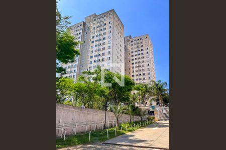 Fachada de apartamento para alugar com 1 quarto, 36m² em Quinta da Paineira, São Paulo