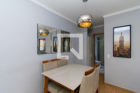 Sala de apartamento para alugar com 1 quarto, 36m² em Quinta da Paineira, São Paulo