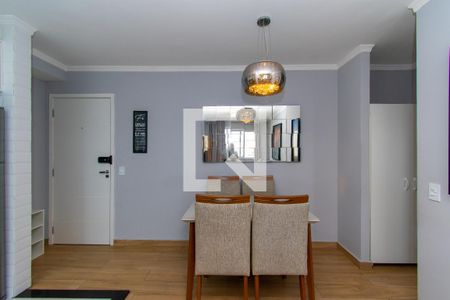 Sala de apartamento para alugar com 1 quarto, 36m² em Quinta da Paineira, São Paulo
