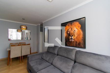 Sala de apartamento para alugar com 1 quarto, 36m² em Quinta da Paineira, São Paulo