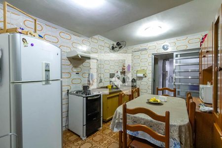 Casa à venda com 75m², 2 quartos e 1 vagaCozinha