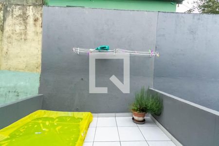 Casa à venda com 75m², 2 quartos e 1 vagaVista do Quarto 2