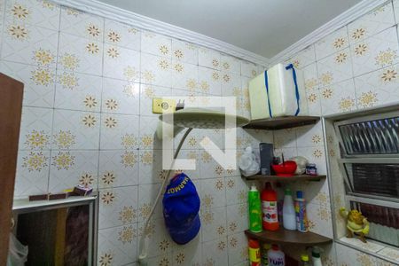 Casa à venda com 75m², 2 quartos e 1 vagaBanheiro de Serviço