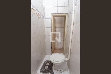 Banheiro  de casa para alugar com 1 quarto, 50m² em Vila Nogueira, Diadema