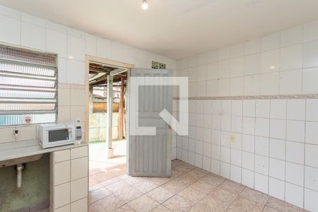 Cozinha  de casa para alugar com 1 quarto, 50m² em Vila Nogueira, Diadema